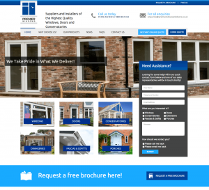 Premier windows site