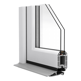 Chamfered