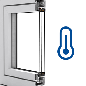 Increased Thermal Efficiency