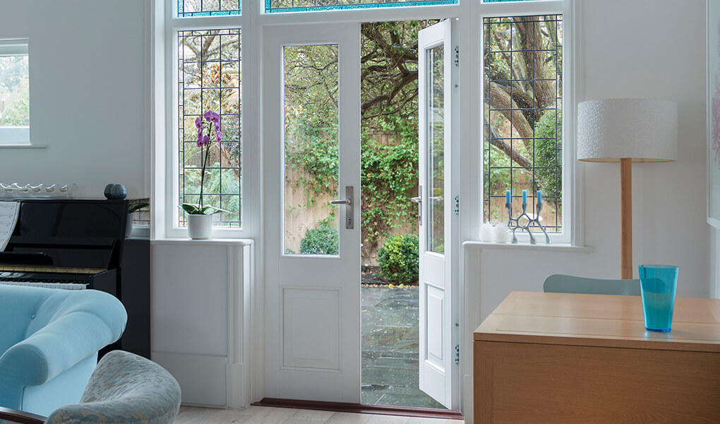 Upvc Or Timber French Doors Aylesbury Premier Windows