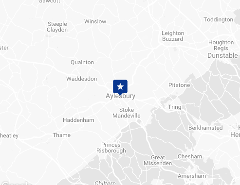 Areas We Serve | Aylesbury & Buckinghamshire | Premier Windows