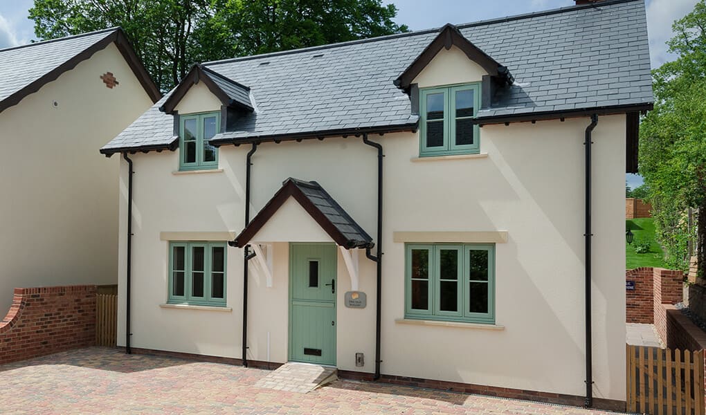 Chartwell green Residence 9 windows