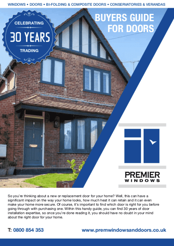 Premier - Doors Buying Guide 2020