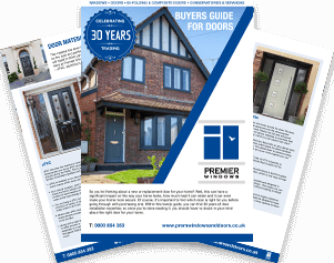 Doors buying guide brochure