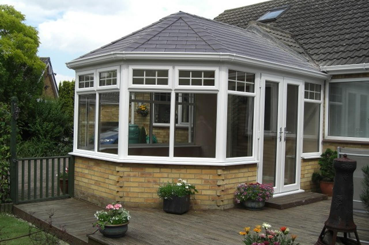 Warmer Roof