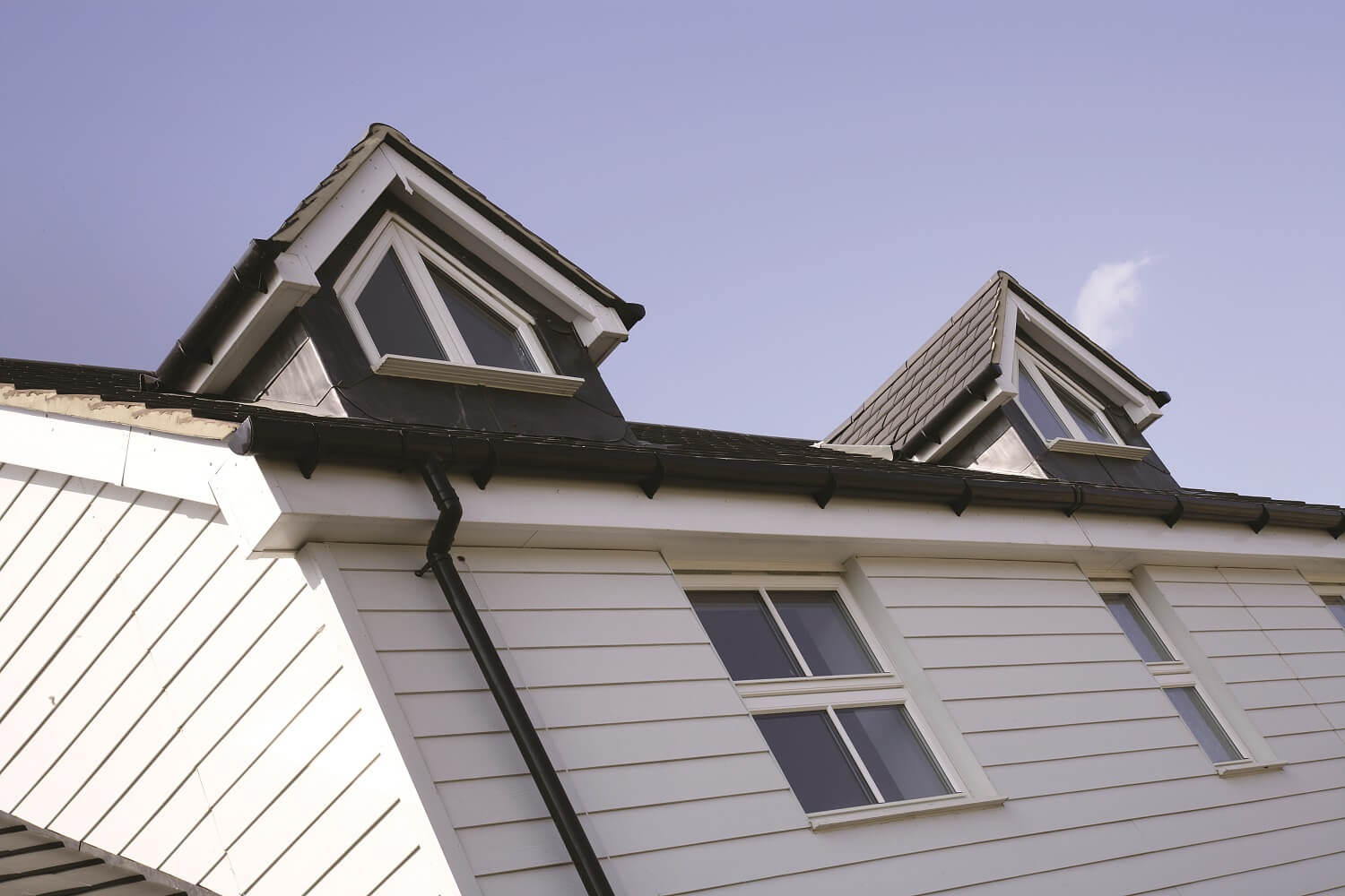 uPVC Roofline in Aylesbury & Buckinghamshire Premier Windows