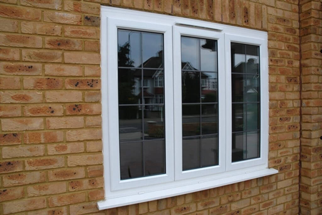 White-aluminium-windows