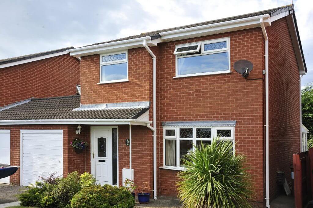 uPVC-roofline