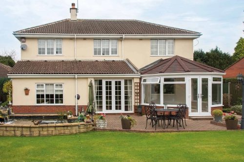 A Guardian Warm Roof