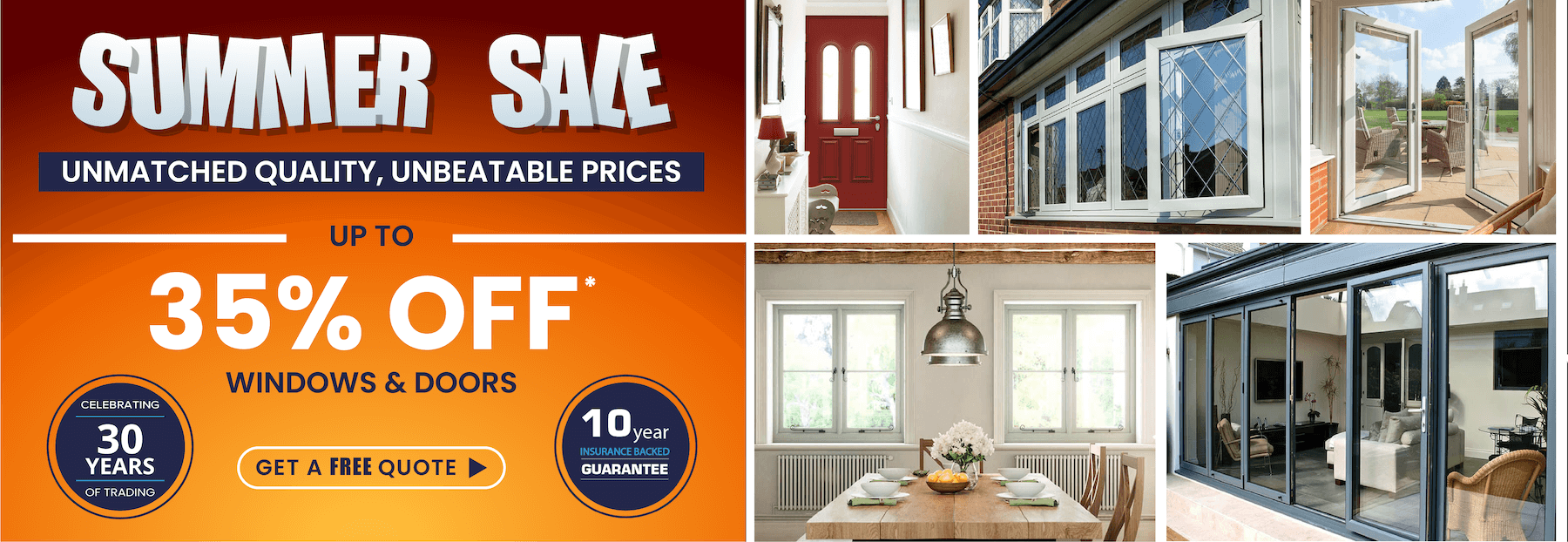 Up to 35% off